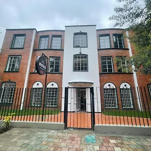 Apartahotel Nova Parkway Bogotá